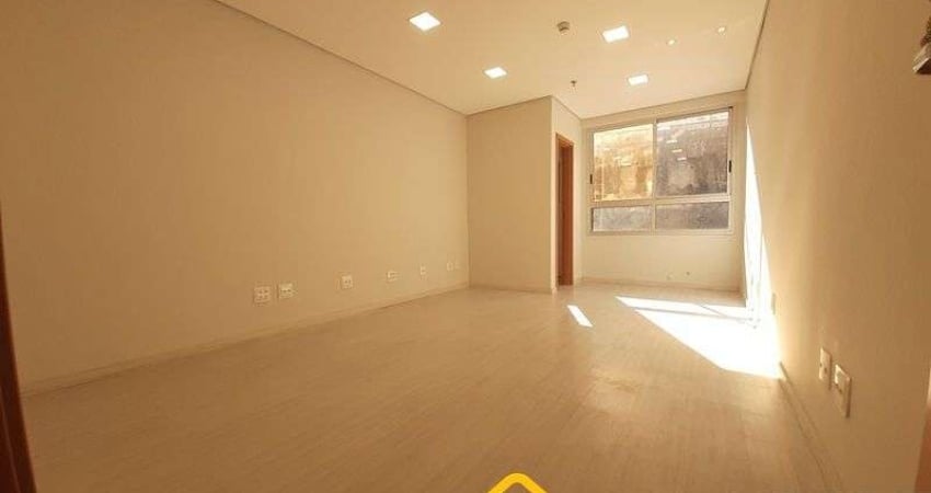 Sala para alugar no Buritis com 2 vagas de garagem - Belo Horizonte