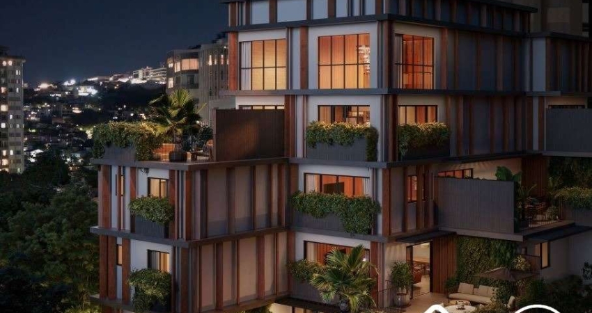 Apartamento Garden à venda no Vila Paris, Belo Horizonte/MG
