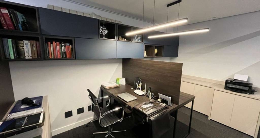 Sala comercial para alugar na Rua Desembargador Jorge Fontana, Belvedere, Belo Horizonte