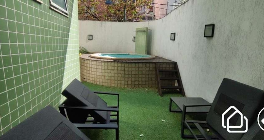 Apartamento Garden no Estoril para Aluguel