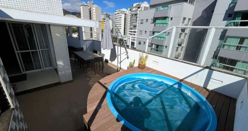 Cobertura com 2 quartos para alugar na Rua Geraldo Lúcio Vasconcelos, Buritis, Belo Horizonte