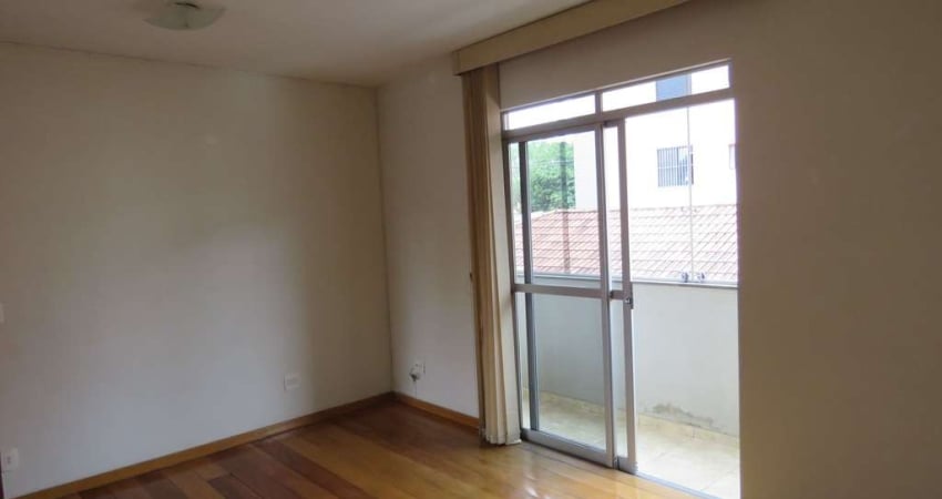 Apartamento com 3 quartos para alugar na Rua Fausto Alvim, Calafate, Belo Horizonte