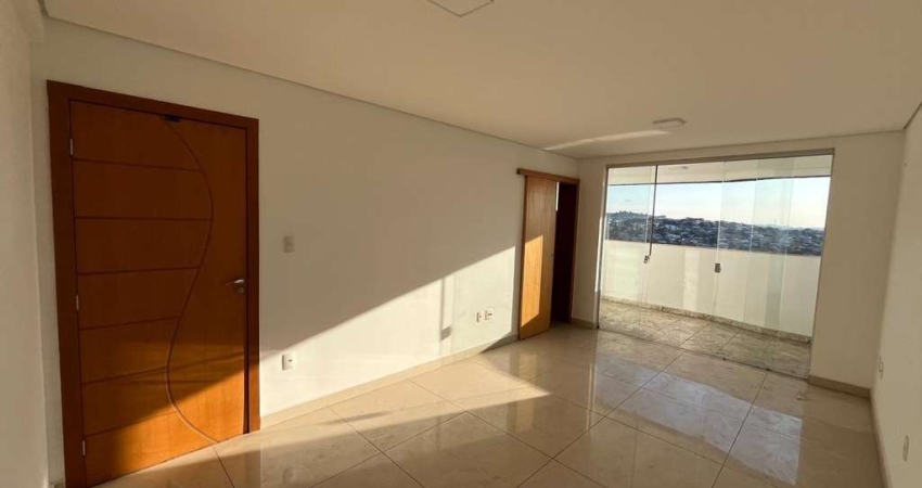 Apartamento com 3 quartos à venda na Rua Professor Euclydes Ferreira, Buritis, Belo Horizonte