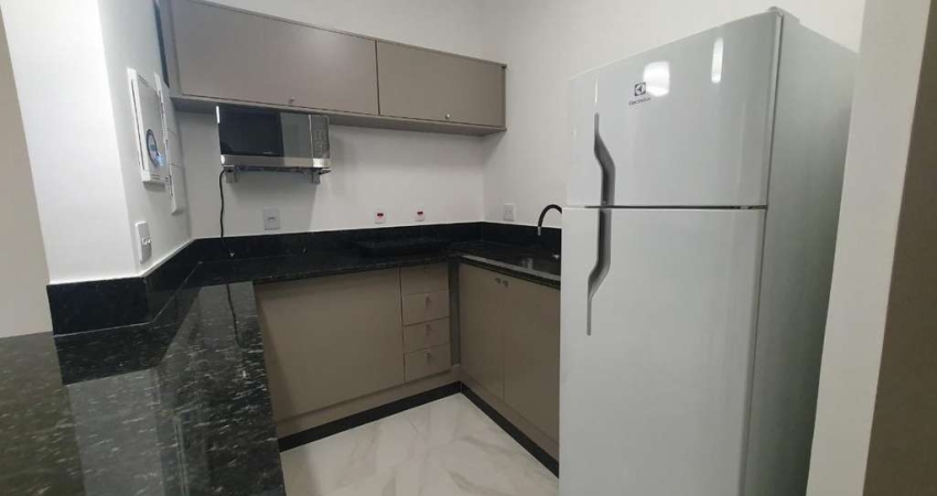 Apartamento com 1 quarto, suíte e lavabo, 1 vaga, à venda no Buritis - Belo Horizonte/MG