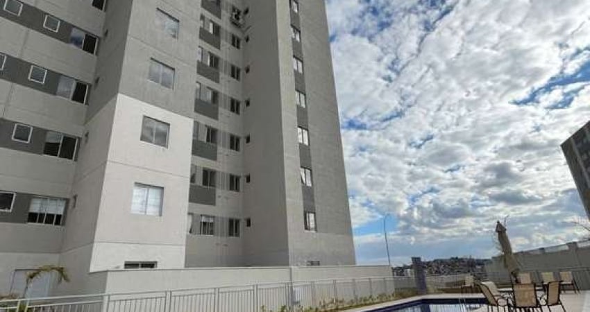 Apartamento com 2 quartos para alugar na Rua Senhora do Porto, Palmeiras, Belo Horizonte