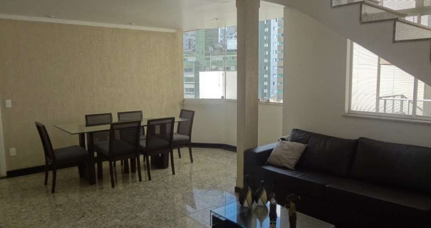Cobertura com 3 quartos à venda na Avenida Protásio de Oliveira Penna, Buritis, Belo Horizonte