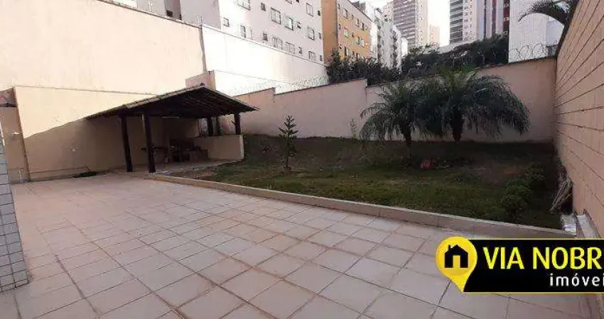 Apartamento com Área Privativa 4 quartos à venda no Buritis - Belo Horizonte