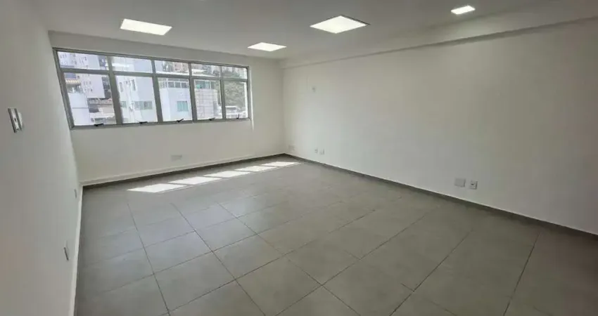 Sala comercial para alugar na Avenida Professor Mário Werneck, Buritis, Belo Horizonte