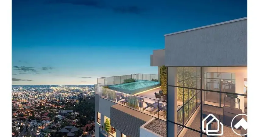 Apartamento com 2 quartos à venda na Vila da Serra, Nova Lima 