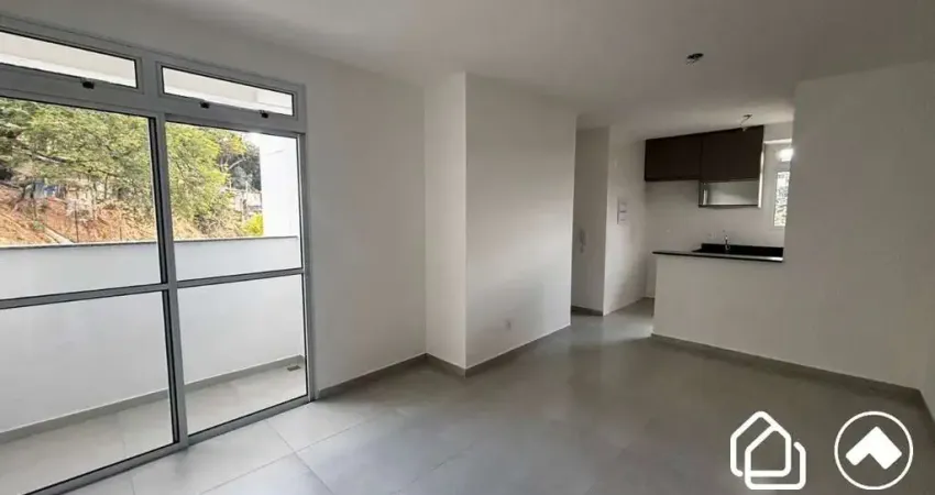 Apartamento 02 quartos com suíte no Buritis - Belo Horizonte
