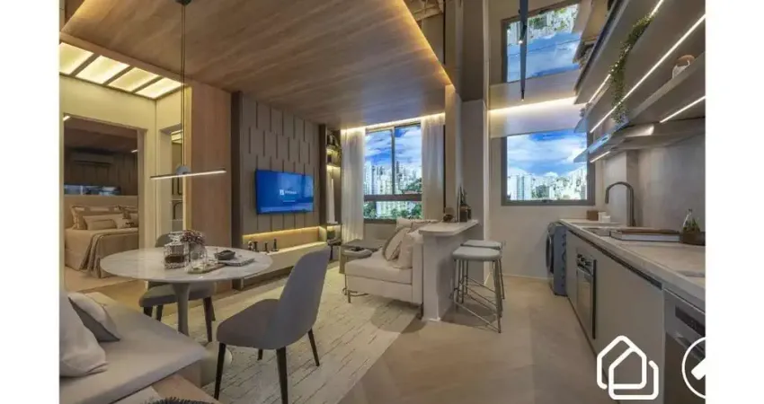 Loft com 1 quarto à venda na Rua Fernandes Tourinho, Savassi, Belo Horizonte