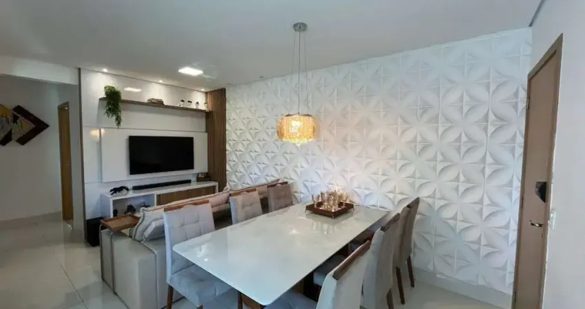 Apartamento com 2 quartos à venda na Rua Sílvio Menicucci, Buritis, Belo Horizonte