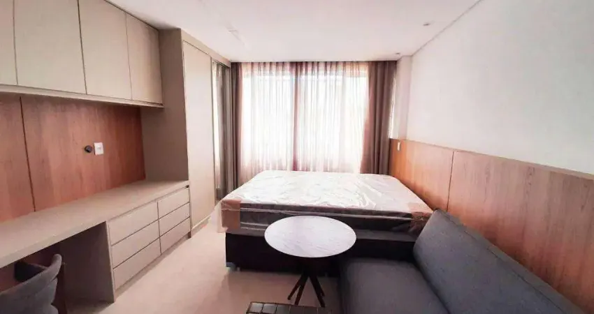 Apartamento com 1 quarto para alugar na Rua Desembargador Amílcar de Castro, Estoril, Belo Horizonte