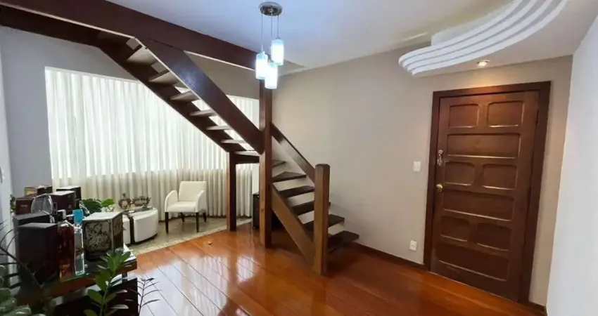 Cobertura com 3 quartos à venda na Rua Marco Aurélio de Miranda, Buritis, Belo Horizonte