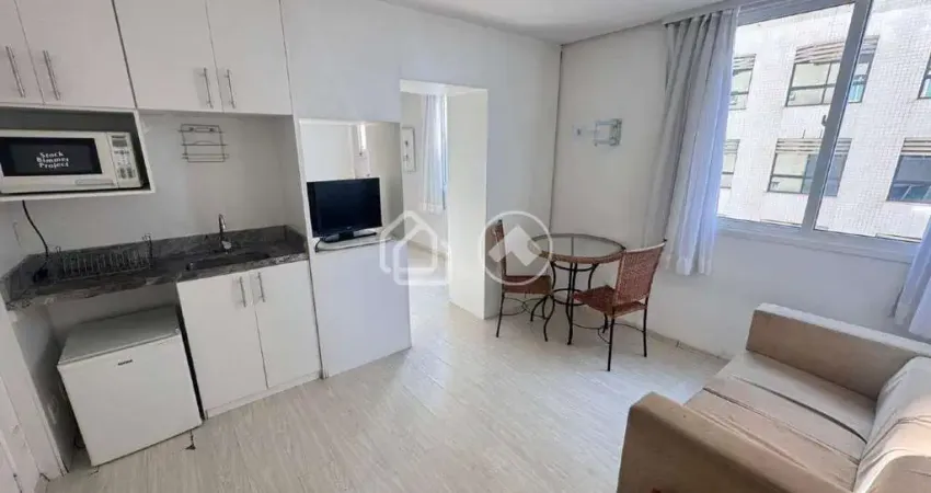 Flat com 1 quarto à venda na Avenida Barão Homem de Melo, Estoril, Belo Horizonte