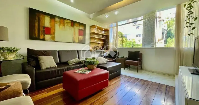 Apartamento com 3 quartos à venda na Rua Maria Heilbuth Surette, Buritis, Belo Horizonte