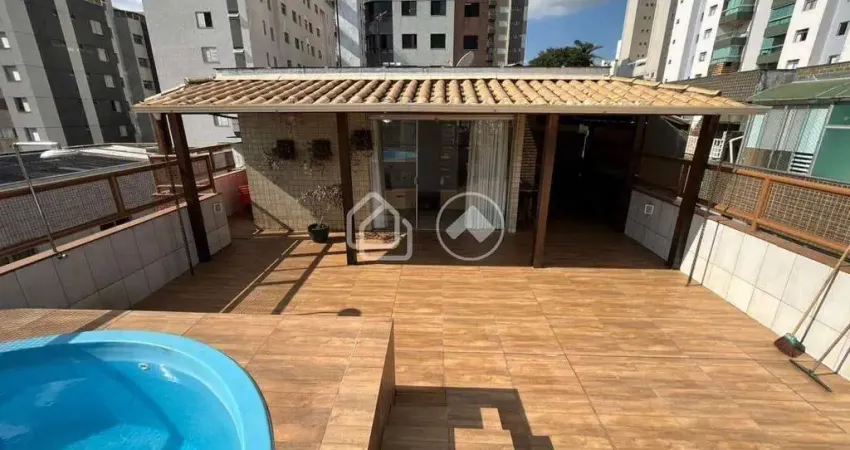 Cobertura com 3 quartos à venda na Rua Marco Aurélio de Miranda, Buritis, Belo Horizonte