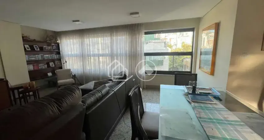 Apartamento com 3 quartos à venda na Rua Pedro Natalício de Morais, Buritis, Belo Horizonte