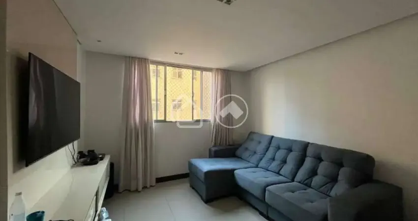 Apartamento com 4 quartos à venda na Rua Sílvio de Oliveira Martins, Buritis, Belo Horizonte
