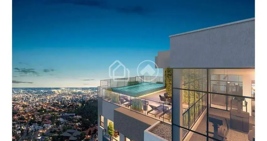 Apartamento com 2 quartos à venda na Jornalista Djalma Andrade, Vila da Serra, Nova Lima