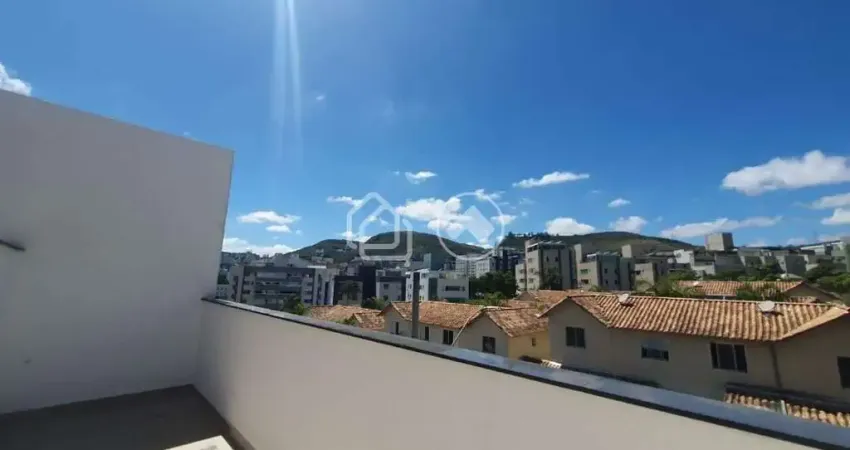 Casa em condomínio fechado com 2 quartos à venda na Rua Rubem Berardo, Buritis, Belo Horizonte