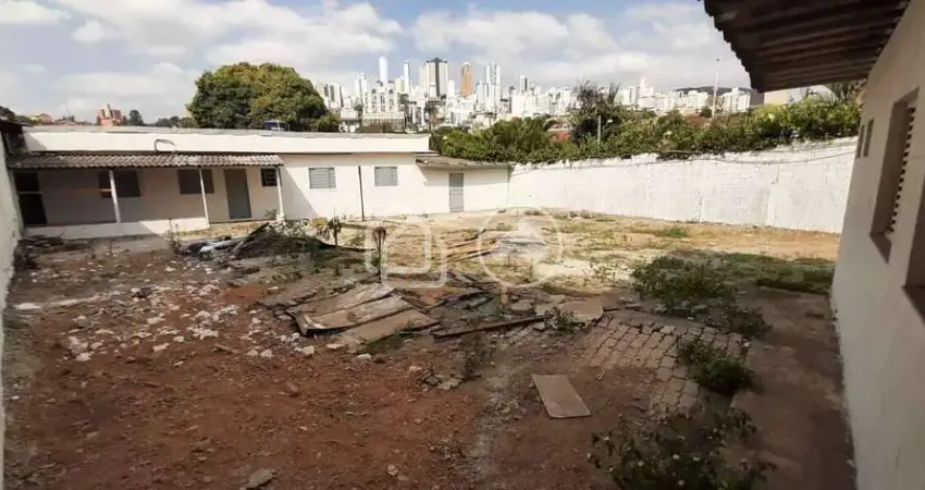 Lote comercial com 2 escritórios para locação no Palmeiras - Belo Horizonte