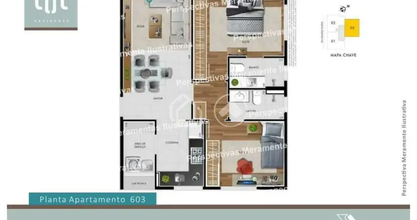Excelente apartamento para venda no serra 60,08m²- belo horizonte