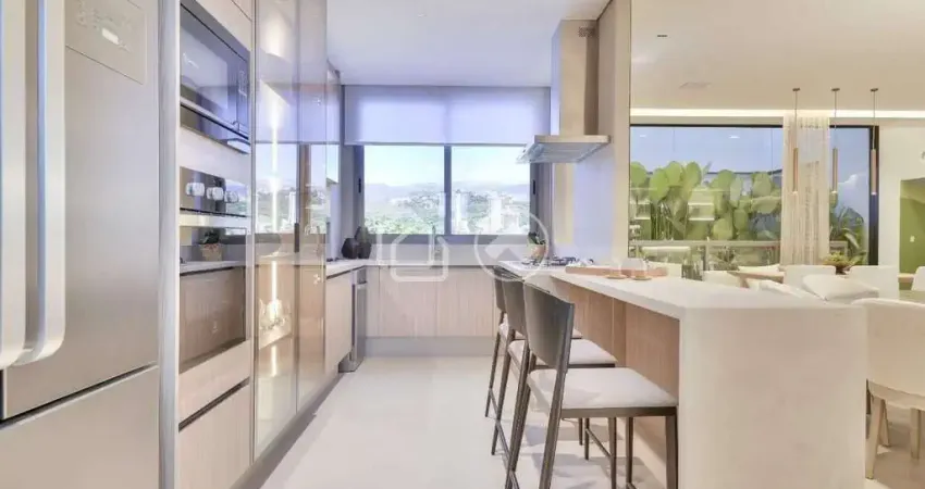 Apartamento com 4 quartos à venda na Rua Coronel Gabriel Felipe Faria, Vila da Serra, Nova Lima