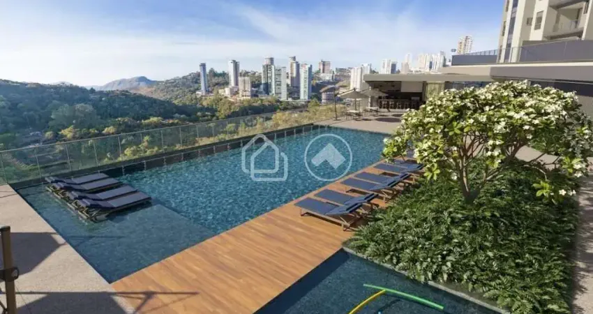 Apartamento com 4 quartos à venda na Rua Coronel Gabriel Felipe Faria, Vila da Serra, Nova Lima