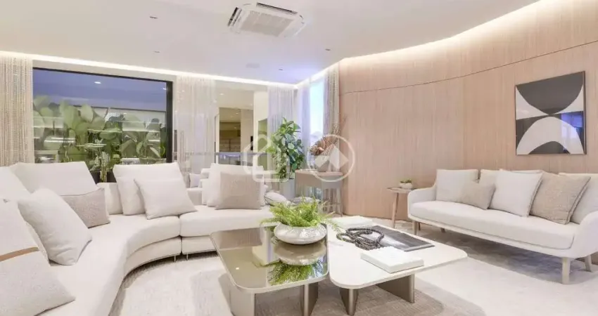 Apartamento com 4 quartos à venda na Rua Coronel Gabriel Felipe Faria, Vila da Serra, Nova Lima