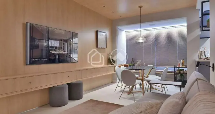 Apartamento com 1 quarto à venda na Rua Antônio de Albuquerque, Funcionários, Belo Horizonte