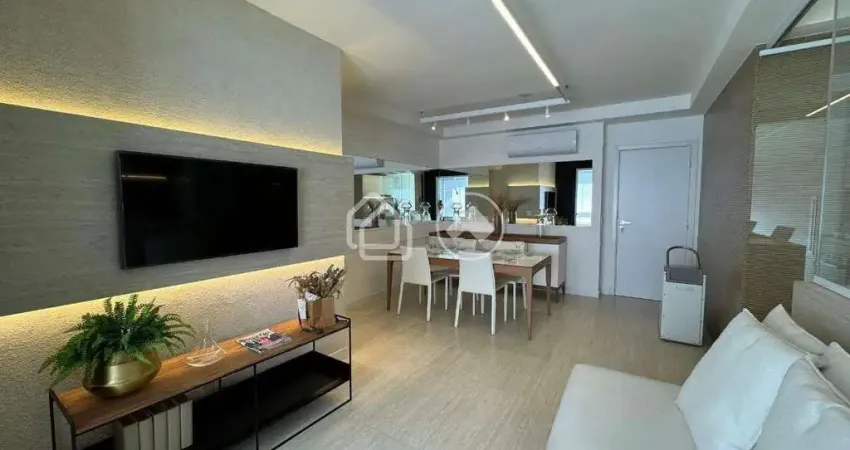 Apartamento com 2 quartos à venda na Avenida Doutor Marco Paulo Simon Jardim, Vila da Serra, Nova Lima