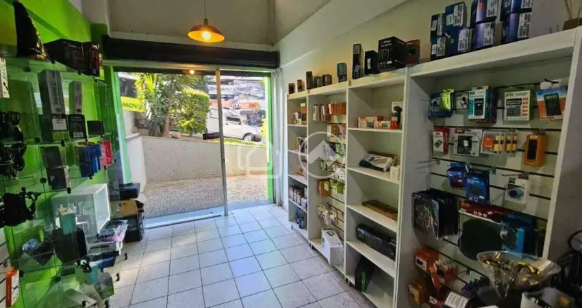 Ponto comercial à venda na Avenida Professor Mário Werneck, Buritis, Belo Horizonte