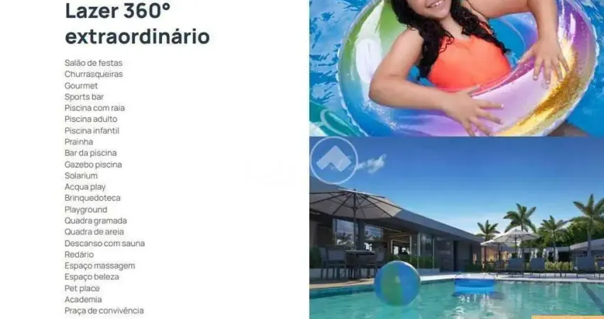 Apartamento com 2 quartos à venda na Avenida Fleming, Ouro Preto, Belo Horizonte