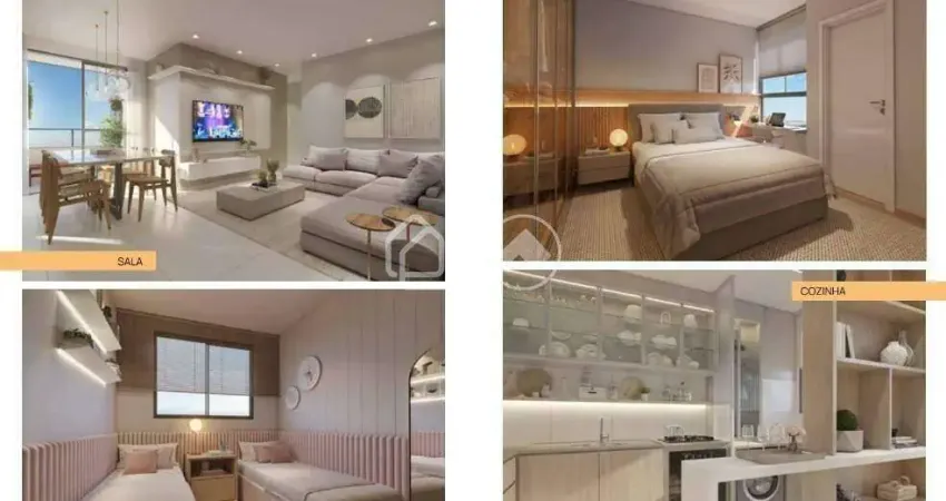 Apartamento com 2 quartos à venda na Avenida Fleming, Ouro Preto, Belo Horizonte