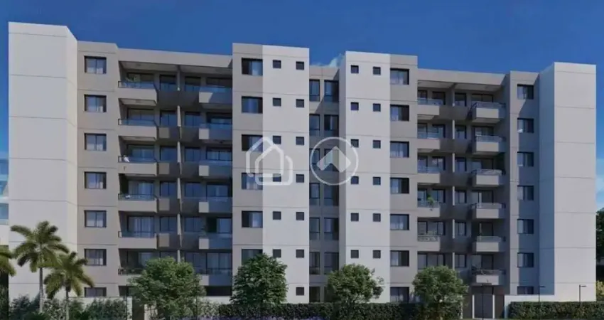 Apartamento com 2 quartos à venda na Avenida Fleming, Ouro Preto, Belo Horizonte