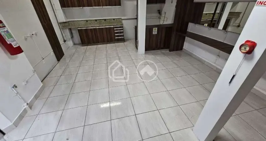 Ponto comercial para alugar na Avenida Professor Mário Werneck, Buritis, Belo Horizonte