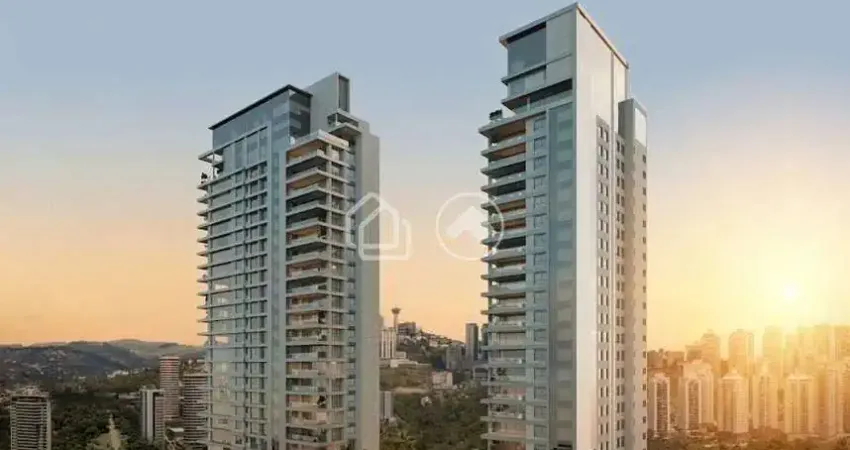 Apartamento com 4 quartos à venda na Praça Nossa Senhora da Abadia., Vila da Serra, Nova Lima