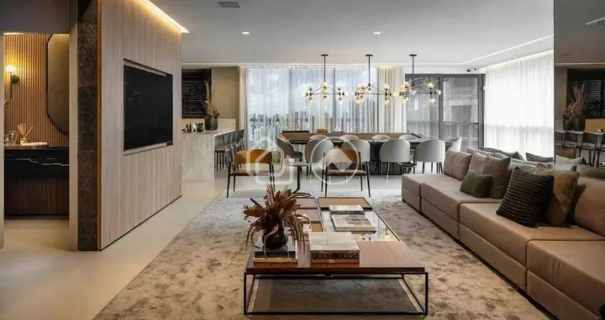 Apartamento com 4 quartos à venda na Praça Nossa Senhora da Abadia, Vila da Serra, Nova Lima