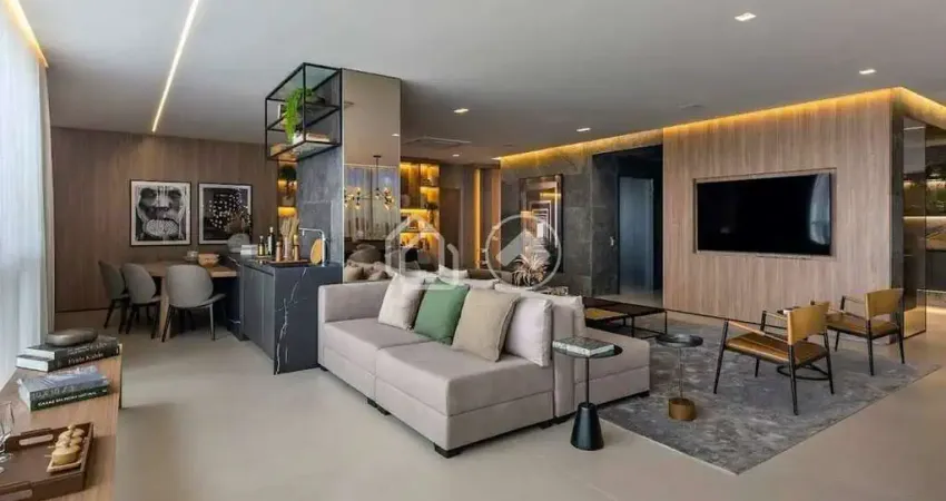 Apartamento com 4 quartos à venda na Praça Nossa Senhora da Abadia, Vila da Serra, Nova Lima