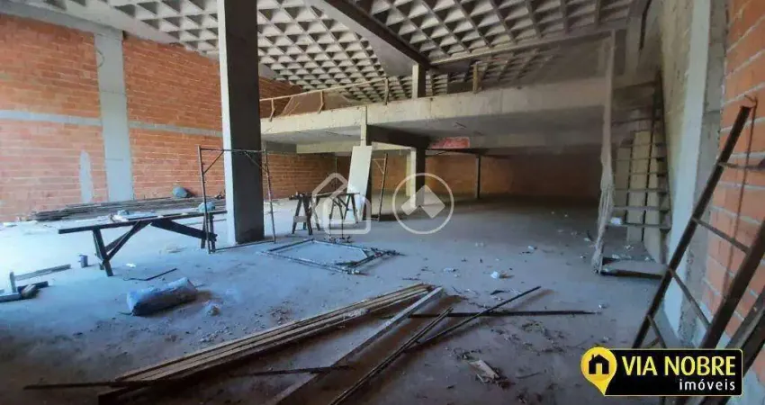 Loja para alugar, 200 m² por r$ 8.000,00/mês - buritis - belo horizonte/mg