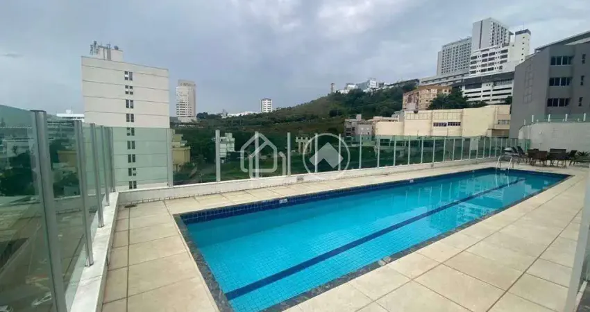 Apartamento com 1 quarto à venda na Rua Desembargador Amílcar de Castro, Estoril, Belo Horizonte