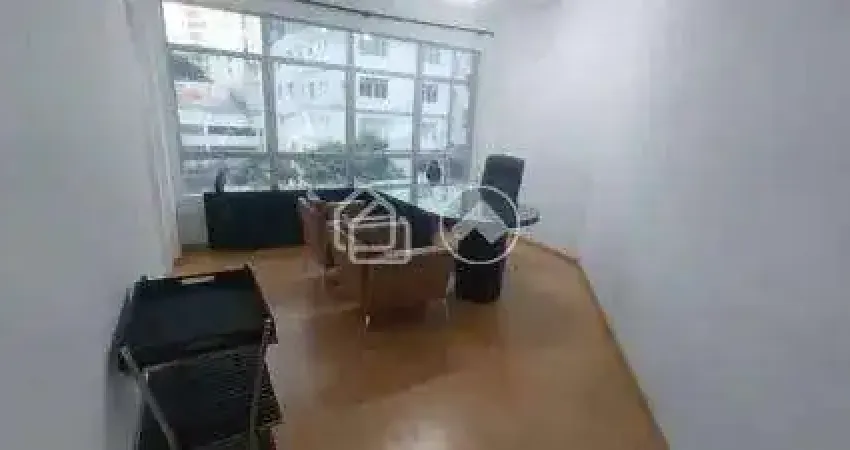 Sala comercial à venda na Avenida Prudente de Morais, Santo Antônio, Belo Horizonte
