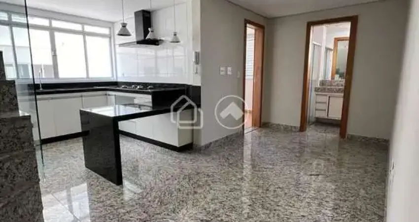 Cobertura com 2 quartos à venda na Rua Grão Pará, Funcionários, Belo Horizonte