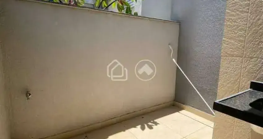 Apartamento com 2 quartos à venda na Rua Albita, Cruzeiro, Belo Horizonte