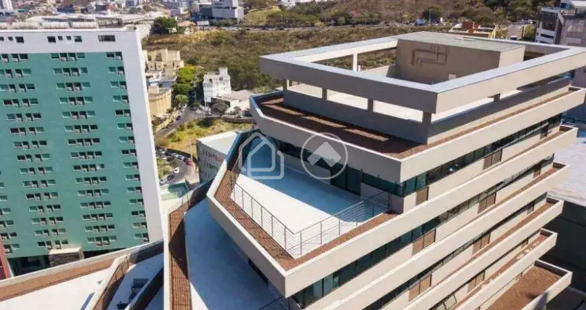 Sala comercial à venda na Avenida Professor Mário Werneck, Estoril, Belo Horizonte