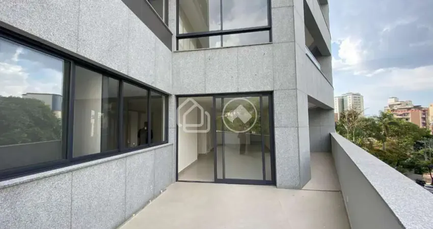 Apartamento com 4 quartos à venda na Avenida dos Bandeirantes, Sion, Belo Horizonte
