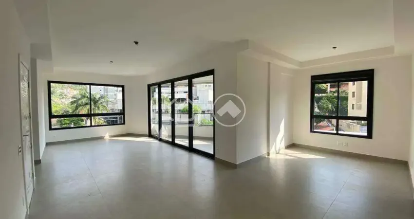 Apartamento com 3 quartos à venda na Praça Rotary Club, Sion, Belo Horizonte