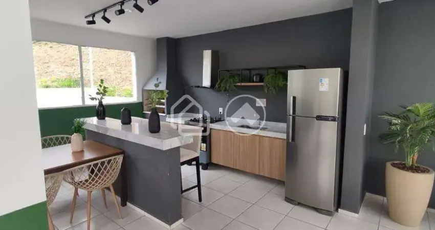 Apartamento com 2 quartos à venda na Rua Antônio de Andrade Mendes, Palmeiras, Belo Horizonte