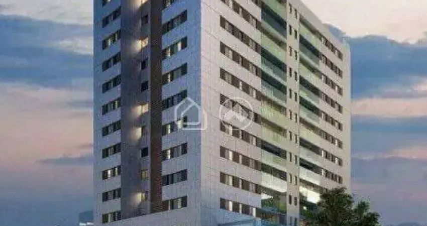 Apartamento com 4 quartos e 4 banheiros à venda, 131 m² por r$ 2.450.000